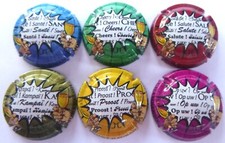 Capsule de Champagne: DU MONT