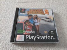 Shérif Fais-Moi Peur 2 jeu Playstation 1 complet version PAL - très bon état