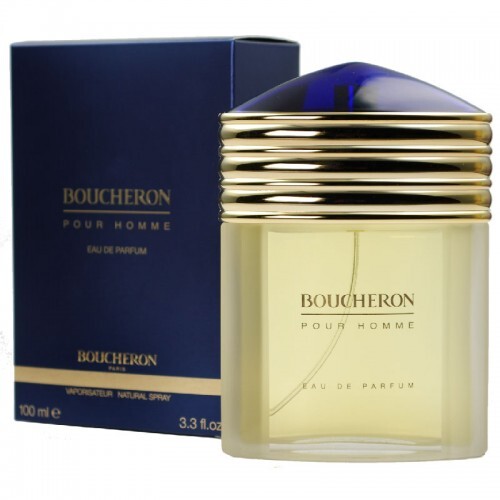 Boucheron pour homme eau - homme,