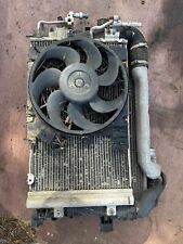 Buse avant Moto ventilateurs+