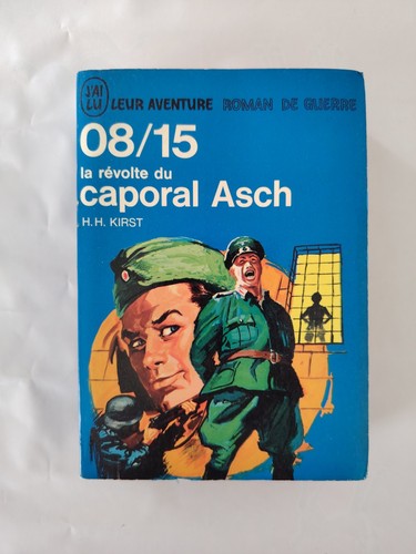 Révolte du caporal - 08/15,