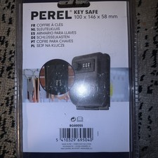 Coffre A Clés Externe a Code