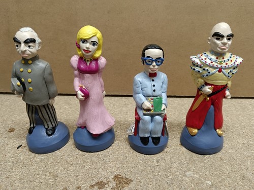 Figurines mako moulage the - moulage,