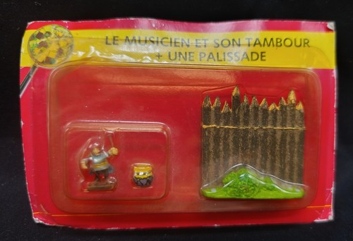 Village asterix figurine le - figurine,
