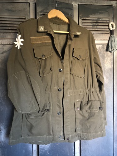 Veste armée italienne - veste,
