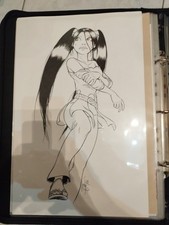 Dessin Original Djief