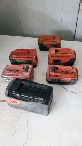 Hilti b18 b22 - b22, cpc