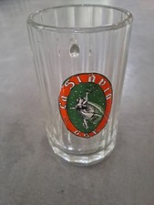 Chope Émaillée La Slavia Biere G.S.F