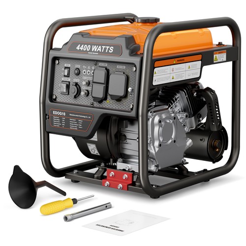 Efurden 4400w gas - gas, generator