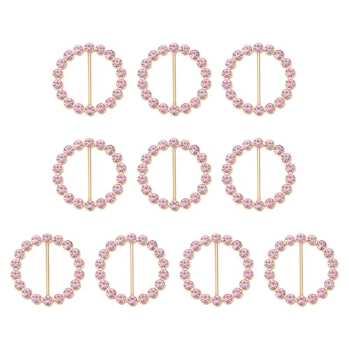 10pcs anneaux pour foulard - anneaux,