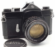 Pentax Asahi Spotmatic SP