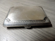 ancien porte cigarettes en