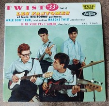 LES FANTÔMES EP 4 TITRES