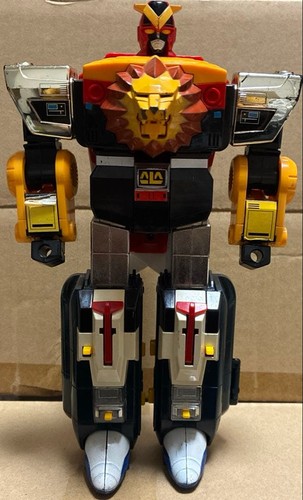 Power rangers liveman - power,