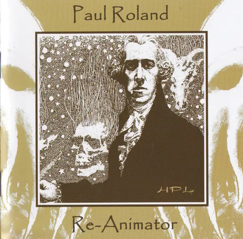 Paul roland re - cd,