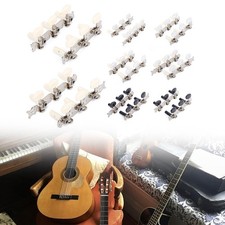 Accordeurs de guitare accordage précis chevilles de réglage guitare têtes de