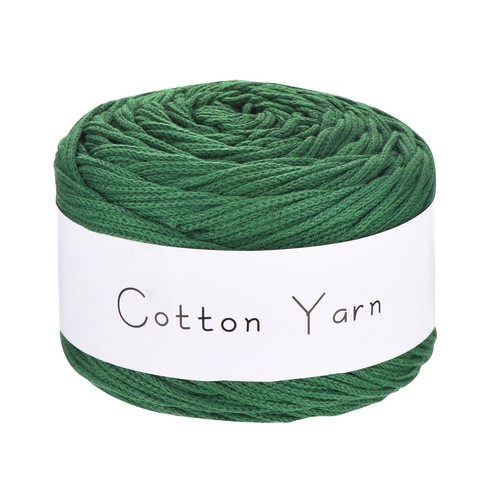 Fil coton 100 tricot crochet - 100%,