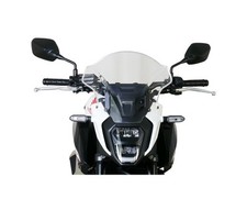 HONDA CB 500 HORNET -24/25- BULLE PARE BRISE SAUTE VENT MRA TOURING CLAIR / 1129
