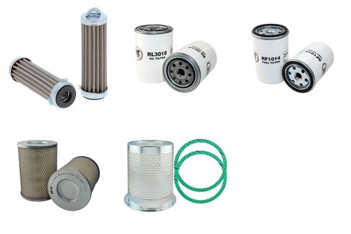 Kit filtre pour maco meudon - kit, maco-meudon