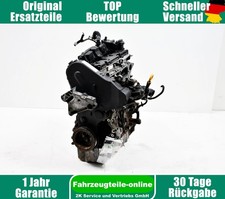 Vw Skoda Audi Moteur CXXB 1.6 TDI 81KW Octavia III 5E Golf 6 A3 8V