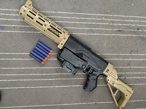 Nerf recon assault - nerf,