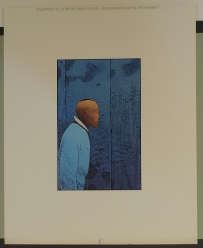 Moebius image portfolio - moebius,