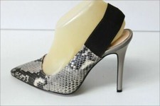 BATA Escarpins Pointus Cuir