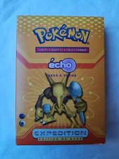 Deck Pokémon Expédition