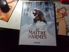 MAITRE D ARMES 1 EO PARNOTTE