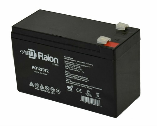 Raion power 12v 7ah - power, injusa