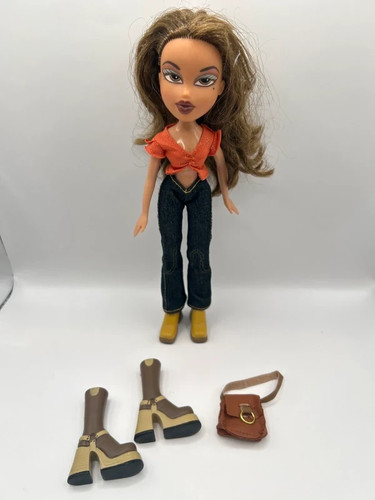 Bratz jade winter wonderland - jade,