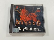 DIABLO SONY PLAYSTATION 1