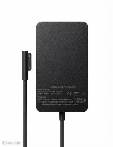 Chargeur adaptable neuf pour - neuf,