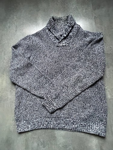 Pull homme col châle - pull, homme.