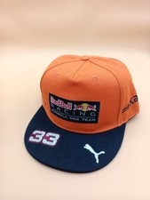 Casquette Red Bull Snapback Orange