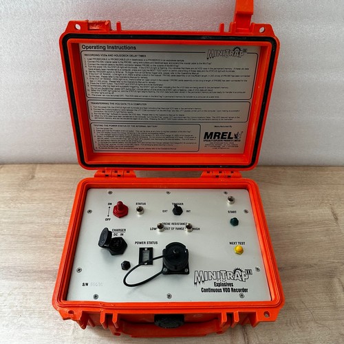 Mrel minitrap appareil de - appareil,