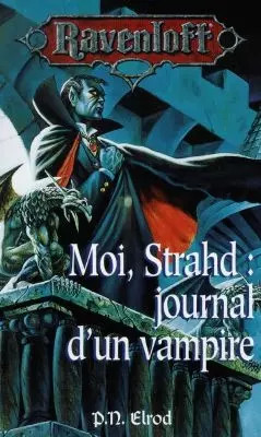 Moi strahd journal d un - moi,, d'un
