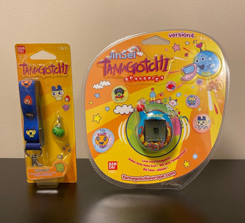 Tamagotchi jinsei connexion - tamagotchi, v4