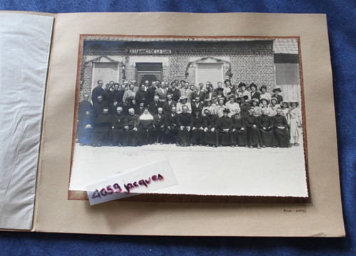 Photo apffel steenvoorde - photo, de