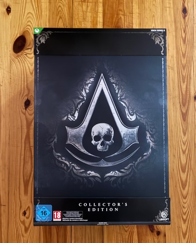 Assassin creed black - creed,