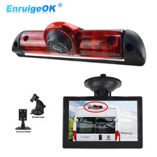 Caméra de Recul avec ecran 5" Pour Citroën Jumper Fiat Ducato Peugeot Boxer Opel