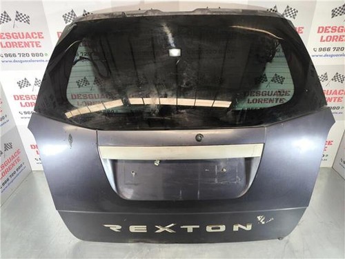 D27dt hayon ssangyong - hayon, rexton
