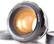 Objectif Nikon Nikkor S Auto