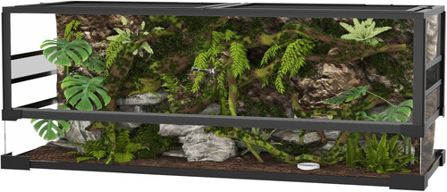 Gallon reptile glass - 67,
