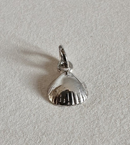 Pendentif breloque argent 925 - argent,