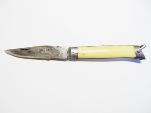 Couteau lame pradel - lame,