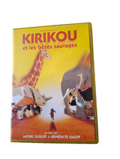 kirikou et les bêtes sauvages