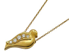 Collier pendentif vintage