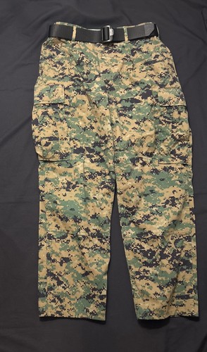 Marine corps trouser size - marine,