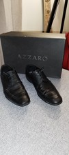 Chaussure Azzaro en Cuir